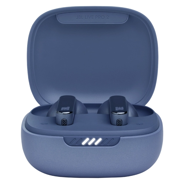 Słuchawki bezprzewodowe JBL Live Pro 2 TWS [kolor niebieski]